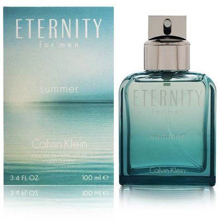 Eternity Summer 2012 cologne for Men by Calvin Klein