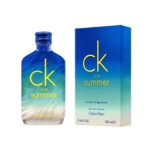 calvin klein summer perfume price
