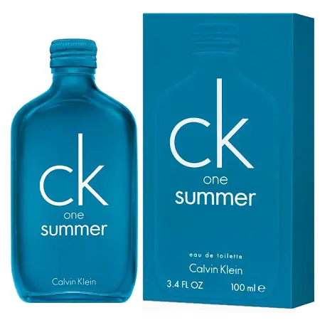 CK One Summer 2018 Fragrance by Calvin Klein 2018 | PerfumeMaster.com