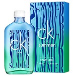 CK One Summer 2021 Unisex fragrance  by  Calvin Klein