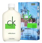 CK One Reflections Unisex fragrance  by  Calvin Klein