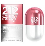 212 Sexy New York Pills perfume for Women by Carolina Herrera - 2016