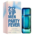 212 VIP Men Party Fever cologne for Men  by  Carolina Herrera