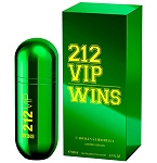 212 VIP Wins perfume for Women  by  Carolina Herrera