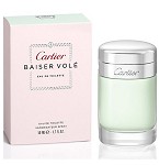 Baiser Vole EDT  perfume for Women by Cartier 2012