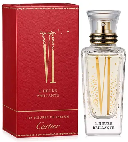 new cartier perfume 2018