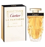 La Panthere Parfum perfume for Women  by  Cartier