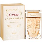 La Panthere Limited Edition 2021  perfume for Women by Cartier 2021