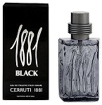 1881 Black cologne for Men by Cerruti - 2006