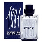 1881 Fairplay cologne for Men by Cerruti -