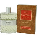Eau Sauvage  cologne for Men by Christian Dior 1966