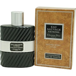 Eau Sauvage Extreme Cologne for Men by 