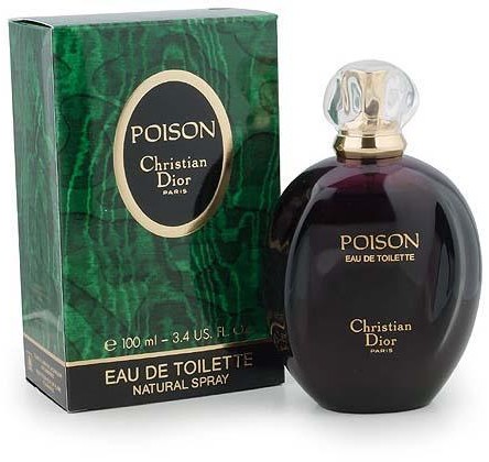 poison perfume cost