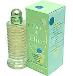 Eau de Dior Energizing  perfume for Women by Christian Dior 2000