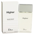 Higher  cologne for Men by Christian Dior 2001