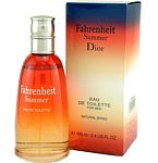 Fahrenheit Summer  cologne for Men by Christian Dior 2002