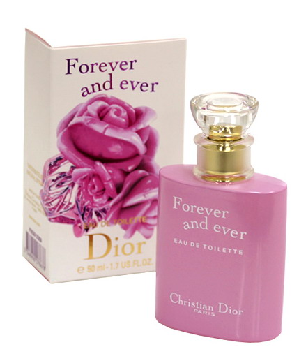 dior forever and ever perfume review