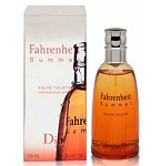 Fahrenheit Summer 2007  cologne for Men by Christian Dior 2007