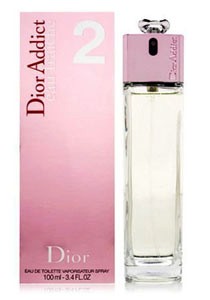 christian dior addict 2 perfume