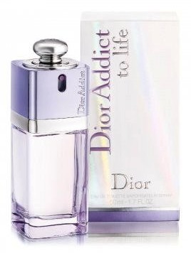 Dior Addict To Life Perfume for Women 