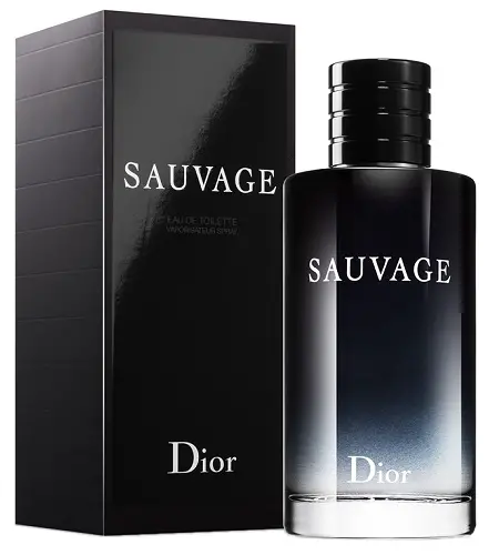 Sauvage Cologne for Men by Christian 