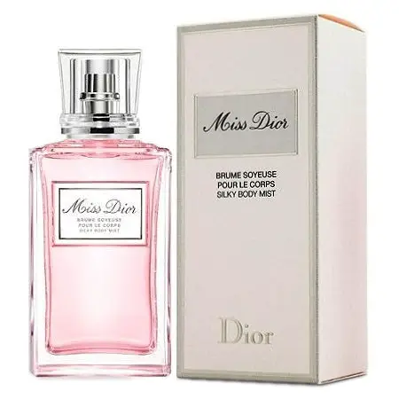 Miss Dior Silky Body Mist Perfume for 