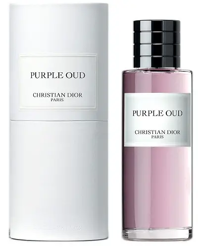 purple dior perfume