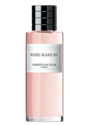 rose kabuki dior perfume
