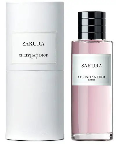 christian dior sakura perfume