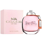 Coach EDT 2016 perfume for Women  by  Coach