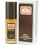 Musk cologne for Men by Coty - 1974