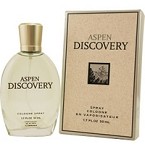 Aspen Discovery cologne for Men by Coty - 2000