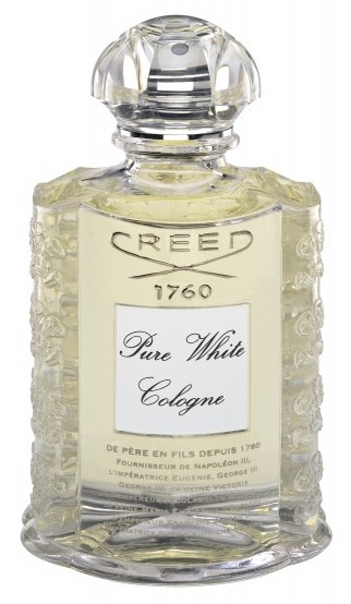 creed royal exclusive pure white cologne