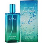 Cool Water Summer Dive  cologne for Men by Davidoff 2011