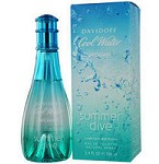 Cool Water Summer Dive perfume for Women  by  Davidoff