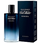 Cool Water Reborn  cologne for Men by Davidoff 2022