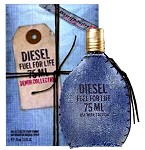 Fuel For Life Denim Collection cologne for Men  by  Diesel