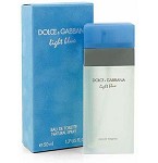 Light Blue Dolce & Gabbana - 2001