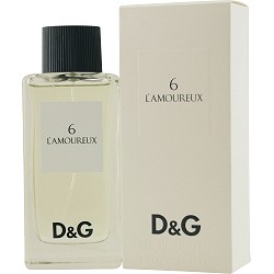 6 L'Amoureux Cologne for Men by Dolce & Gabbana 2009 | PerfumeMaster.com