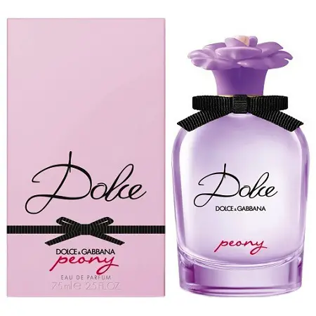 d&g peony perfume
