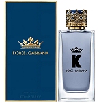 K cologne for Men by Dolce & Gabbana - 2019