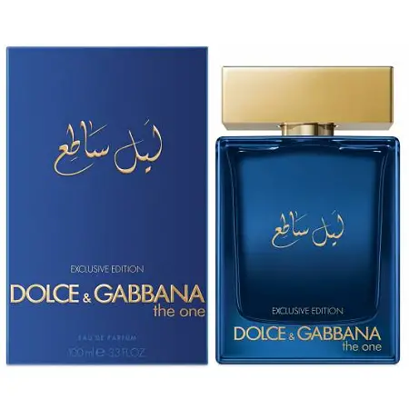 dolce and gabbana the one exclusive edition review