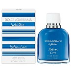 Light Blue Italian Love cologne for Men by Dolce & Gabbana