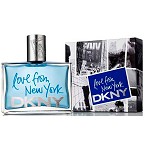 DKNY Love From New York cologne for Men by Donna Karan - 2009