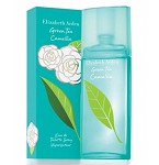 Green Tea Camellia perfume for Women  by  Elizabeth Arden