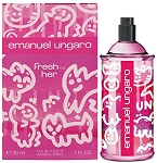 Emanuel Ungaro Fresh for Her perfume for Women by Emanuel Ungaro - 2020