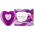 Party Love perfume for Women  by  Escada