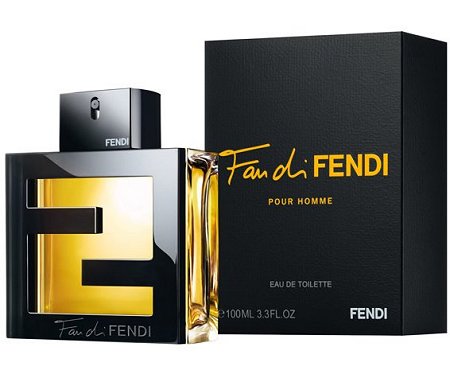 Putte død Nervesammenbrud Buy Fan Di Fendi Fendi for men Online Prices | PerfumeMaster.com
