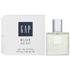 Blue No 655 perfume for Women by Gap - 1997