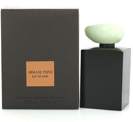 Armani Prive Eau De Jade Fragrance by Giorgio Armani 2004 ...